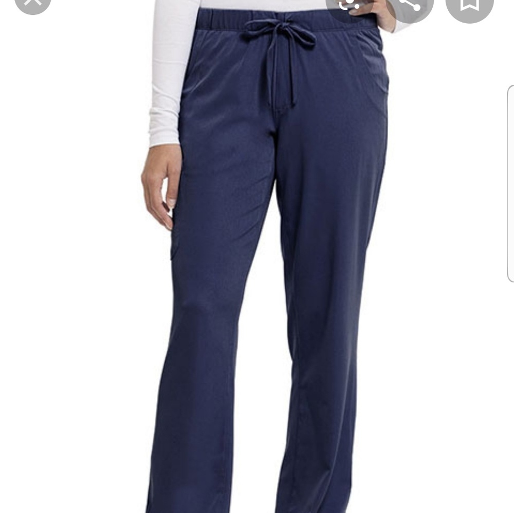Healing Hands scrub pants